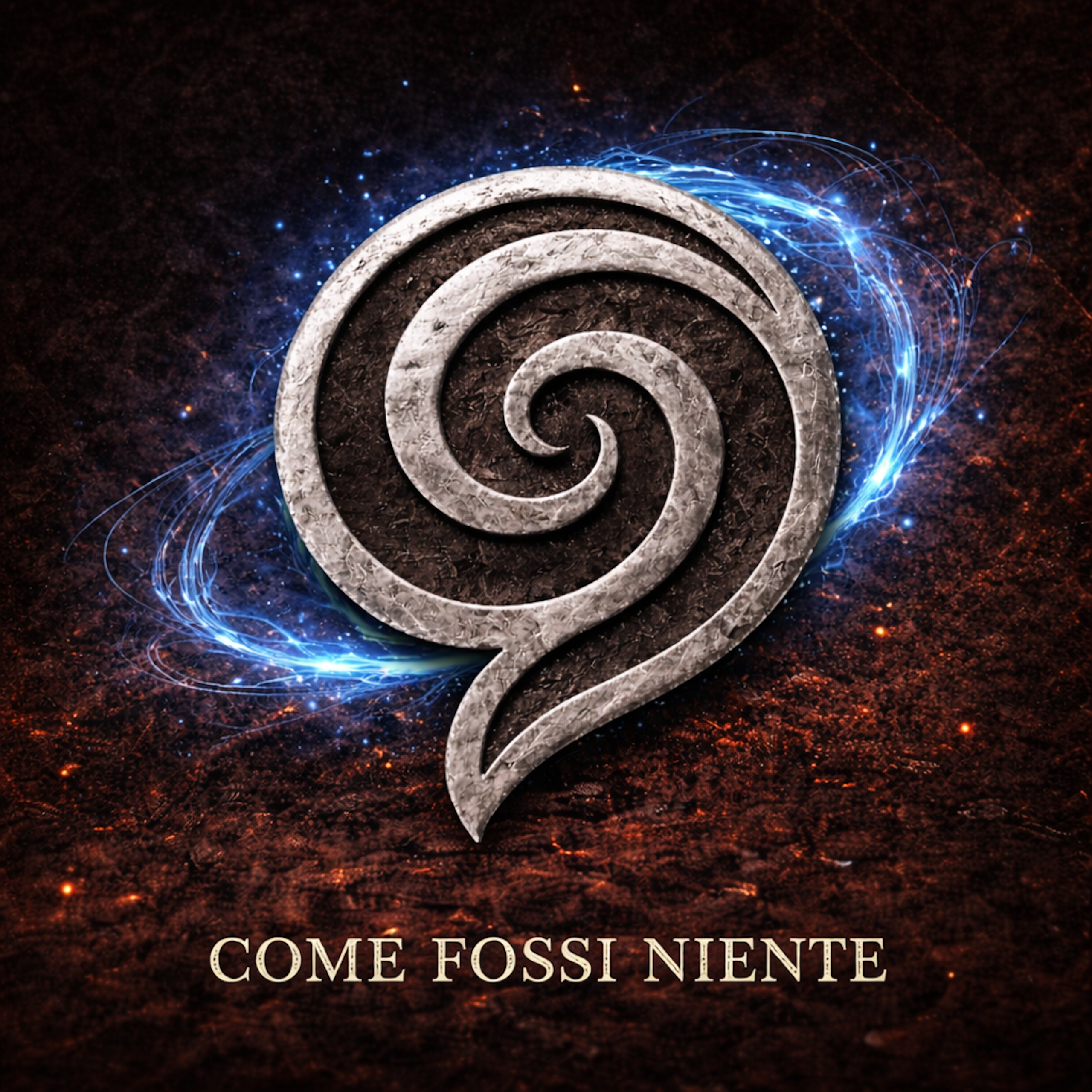 Come fossi niente - Arké