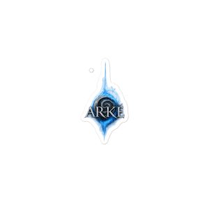 Sticker Arké — Logo