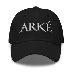 Cappellino Arké Logo ufficiale