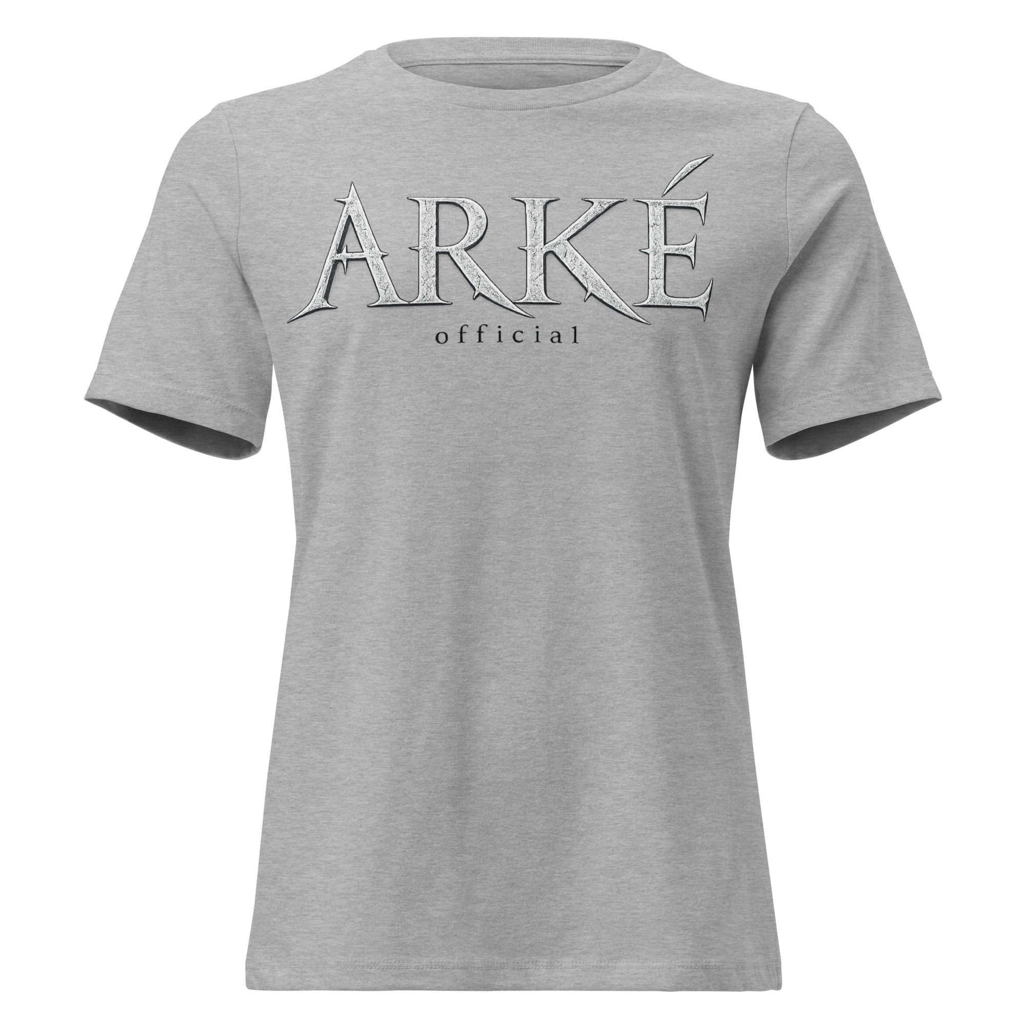 T-Shirt Arké Donna — Logo