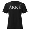 T-Shirt Arké Donna — Logo