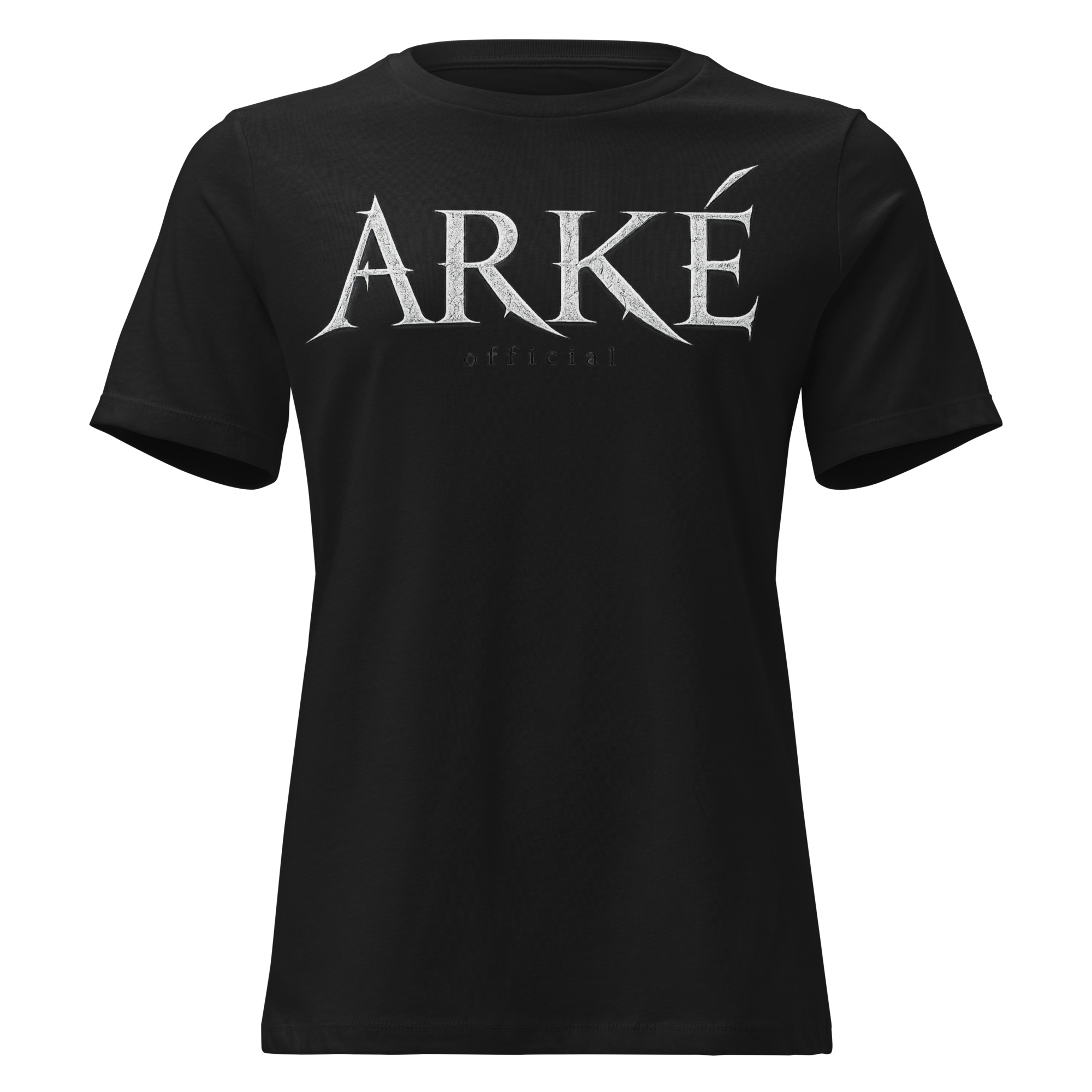 T-Shirt Arké Donna — Logo