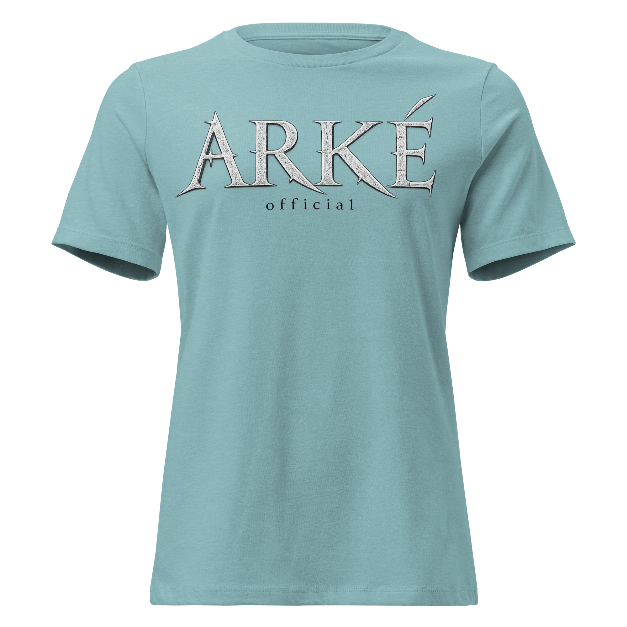 T-Shirt Arké Donna — Logo