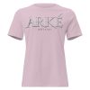 T-Shirt Arké Donna — Logo