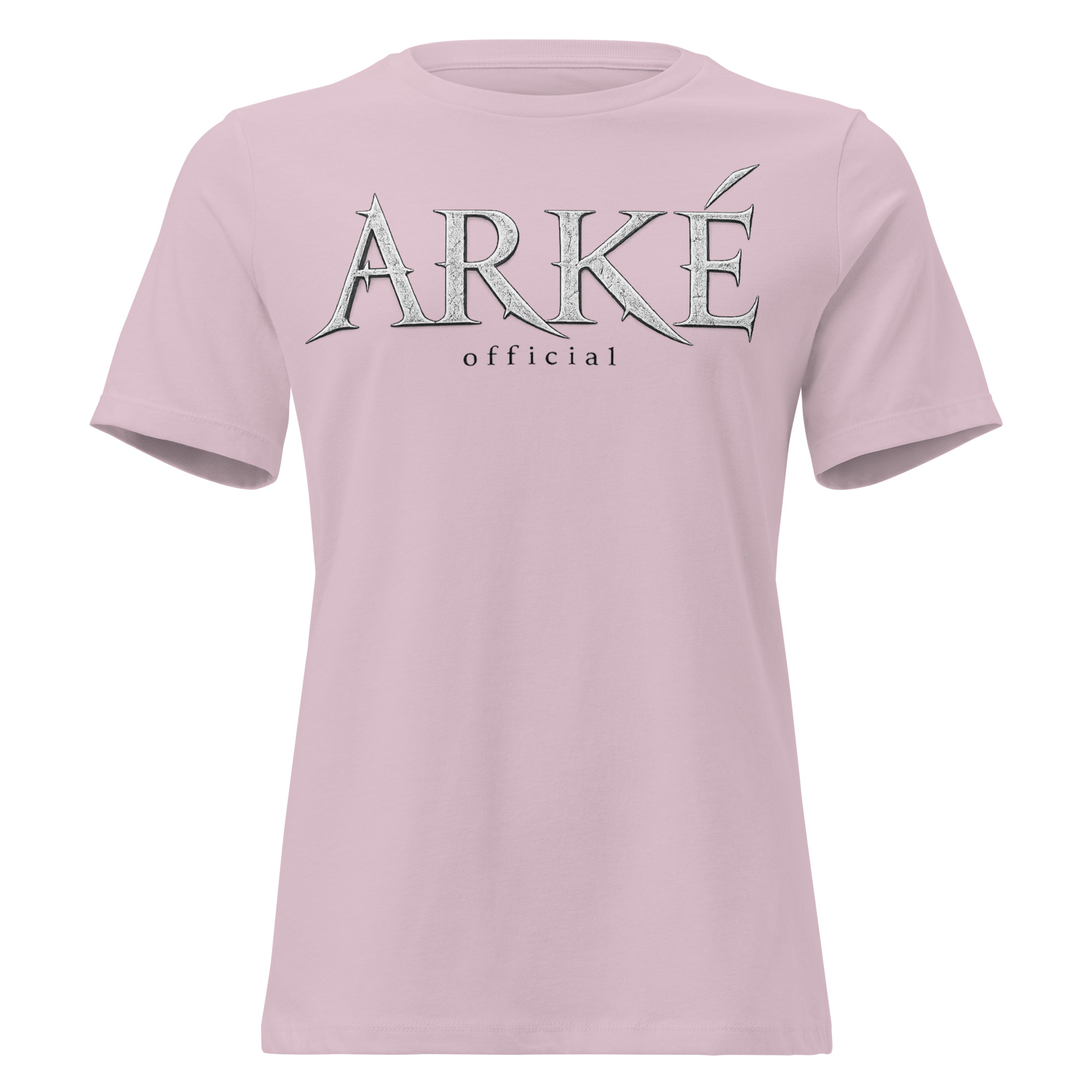 T-Shirt Arké Donna — Logo