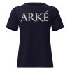 T-Shirt Arké Donna — Logo