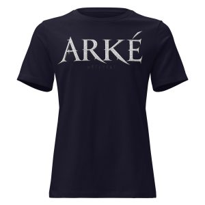 T-Shirt Arké Donna — Logo