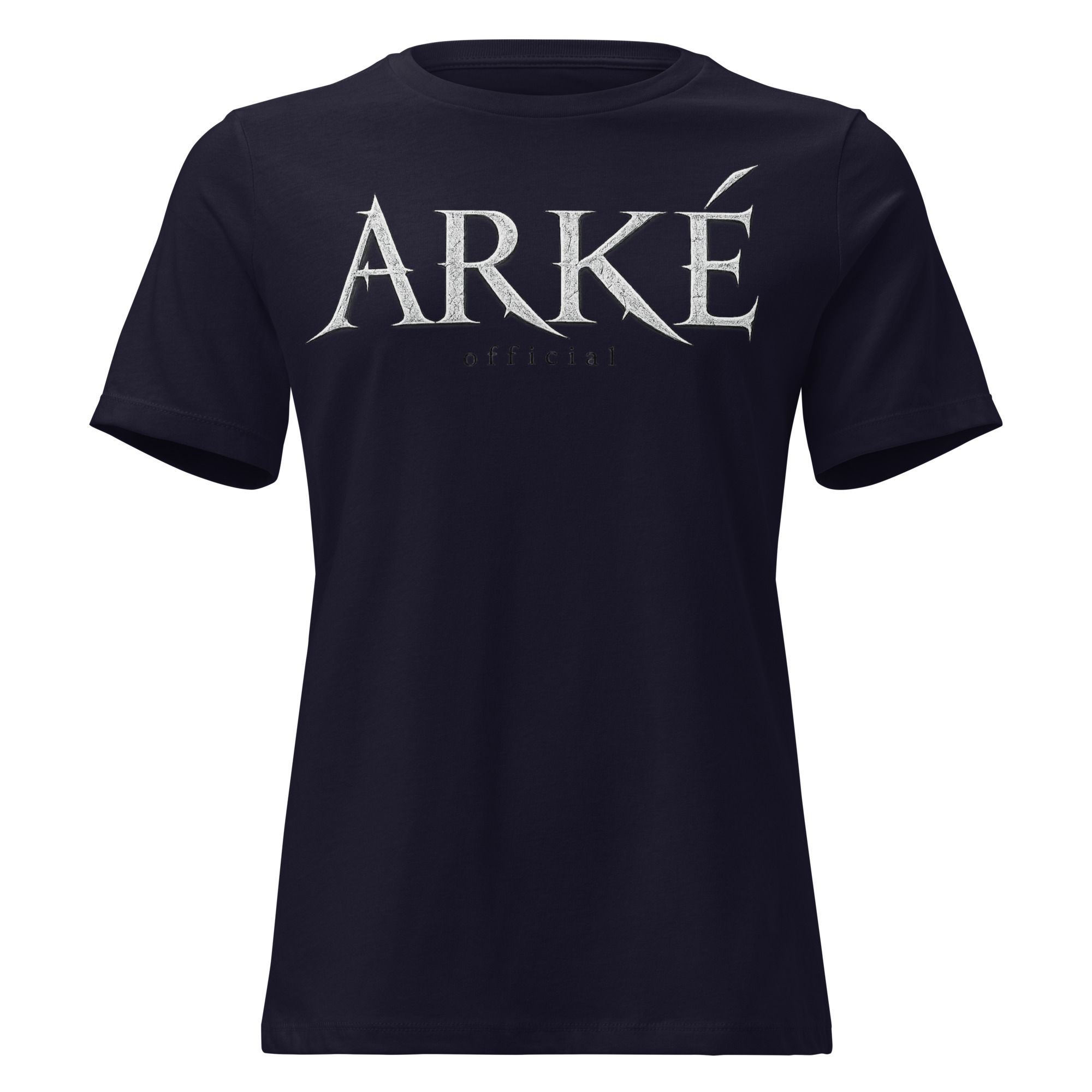 T-Shirt Arké Donna — Logo