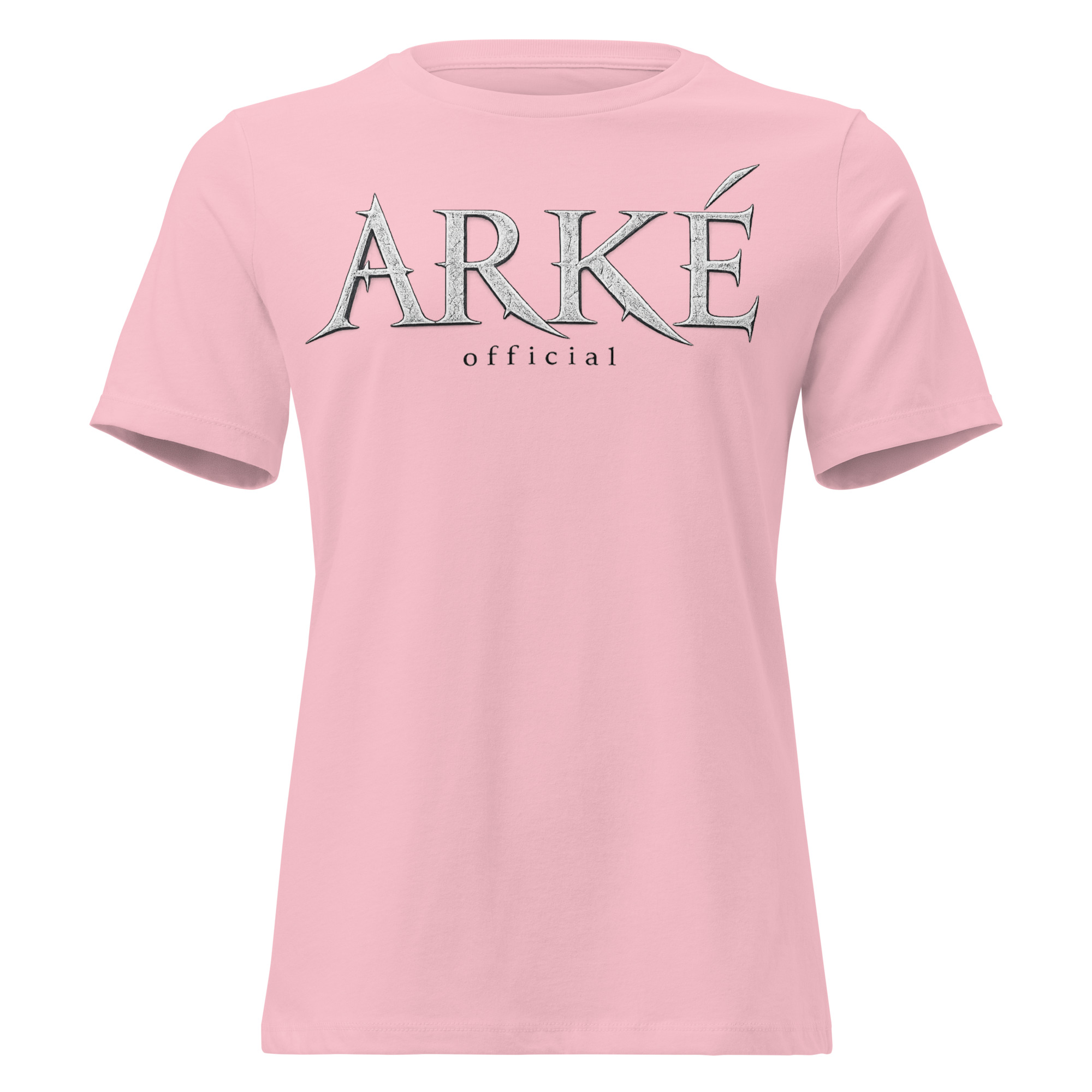 T-Shirt Arké Donna — Logo