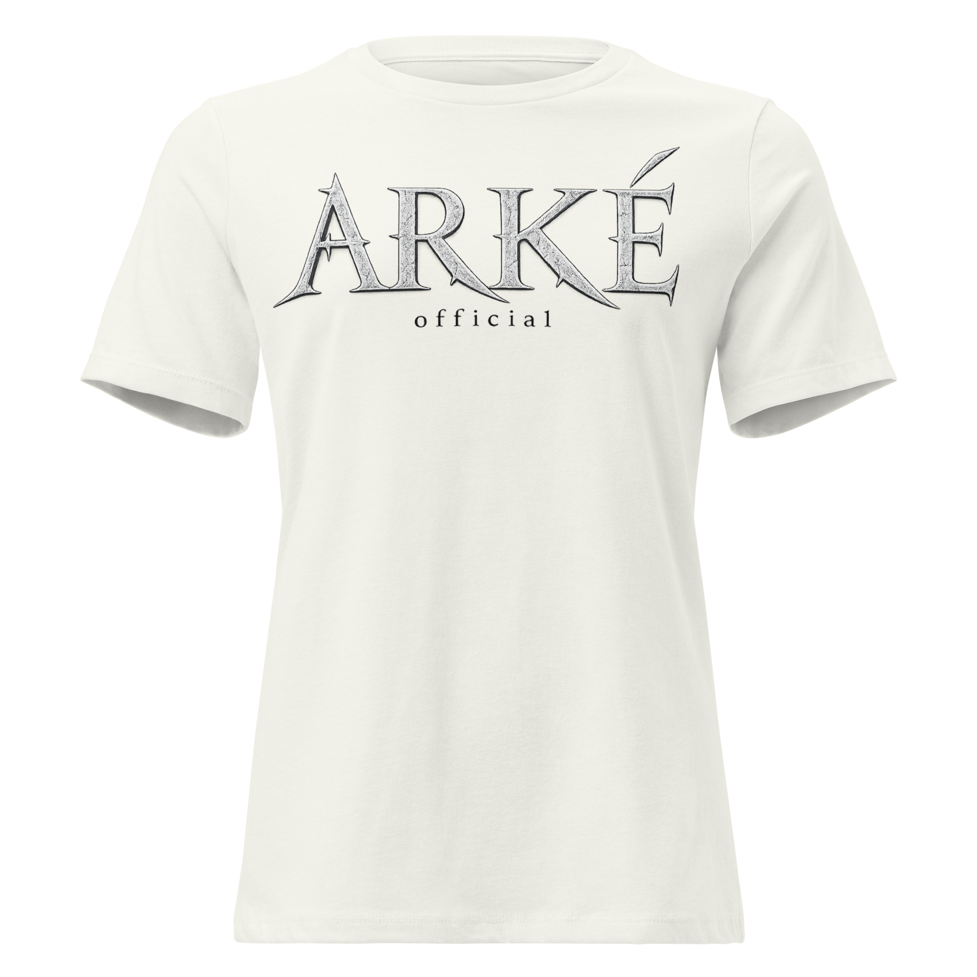 T-Shirt Arké Donna — Logo